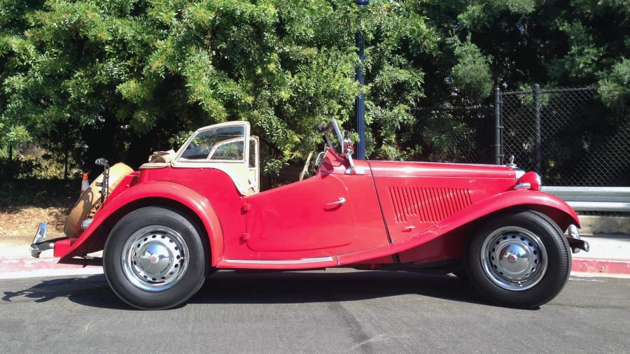 1953 MG TD - Image 2 of 8