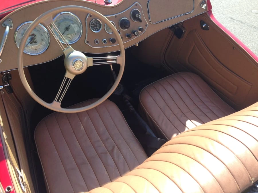 1953 MG TD - Image 4 of 8
