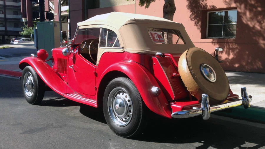 1953 MG TD - Image 7 of 8