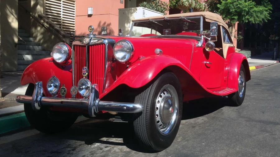 1953 MG TD - Image 8 of 8