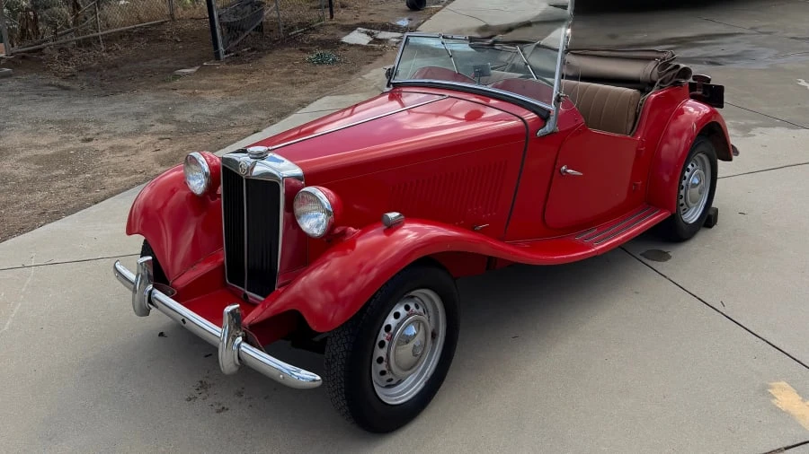1953 MG TD - Image 3 of 31