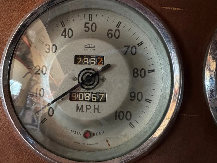 1953 MG TD - Image 29 of 31