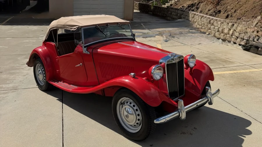 1953 MG TD - Image 4 of 31