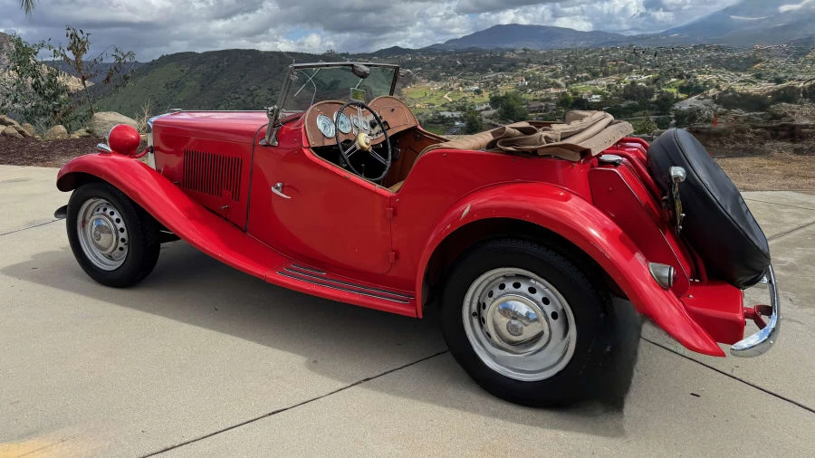 1953 MG TD - Image 14 of 31