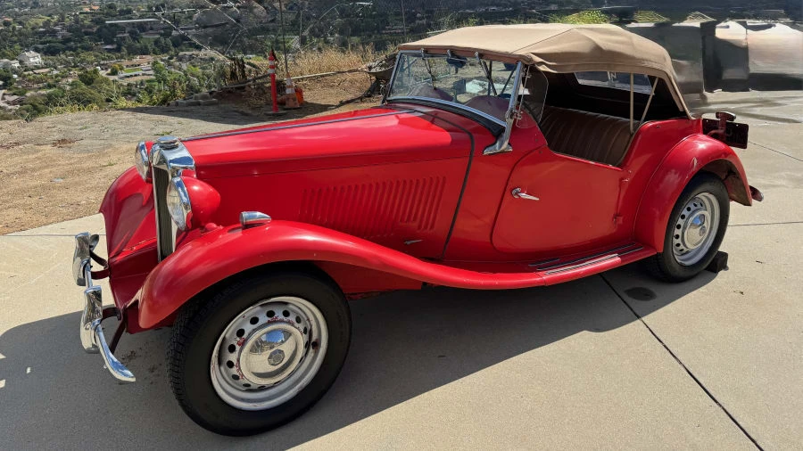 1953 MG TD - Image 8 of 31