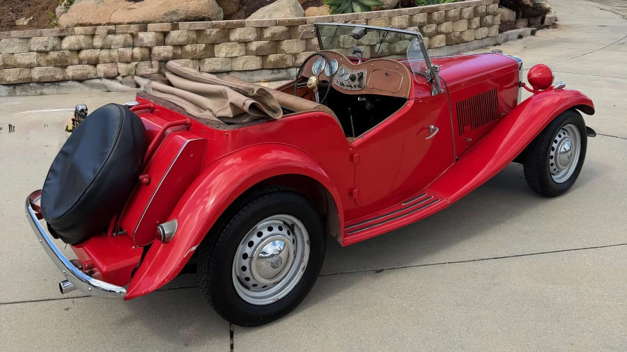 1953 MG TD - Image 2 of 31