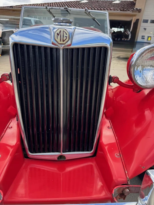 1953 MG TD - Image 20 of 31