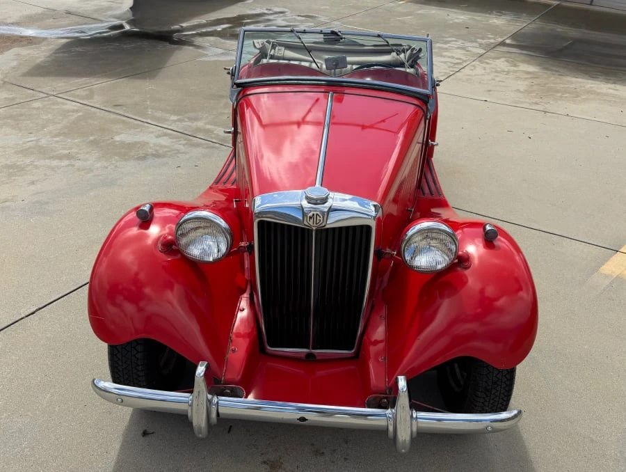 1953 MG TD - Image 7 of 31
