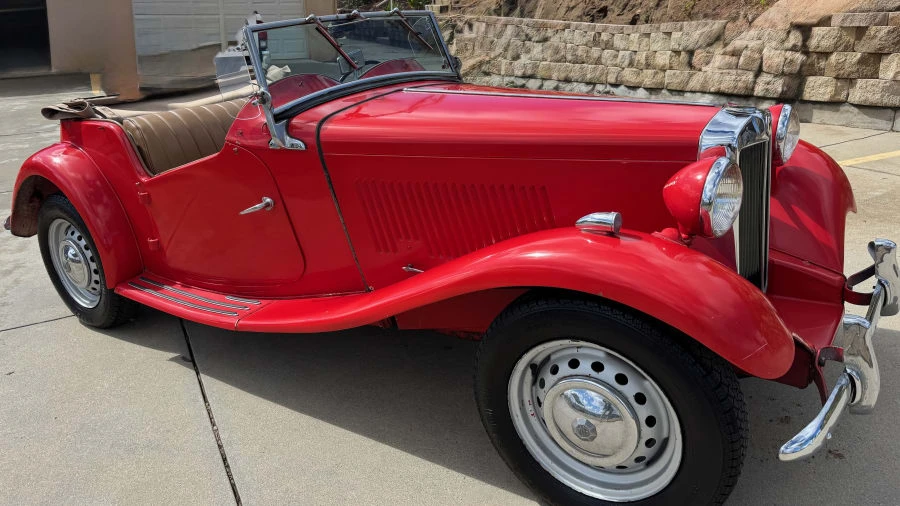1953 MG TD - Image 13 of 31