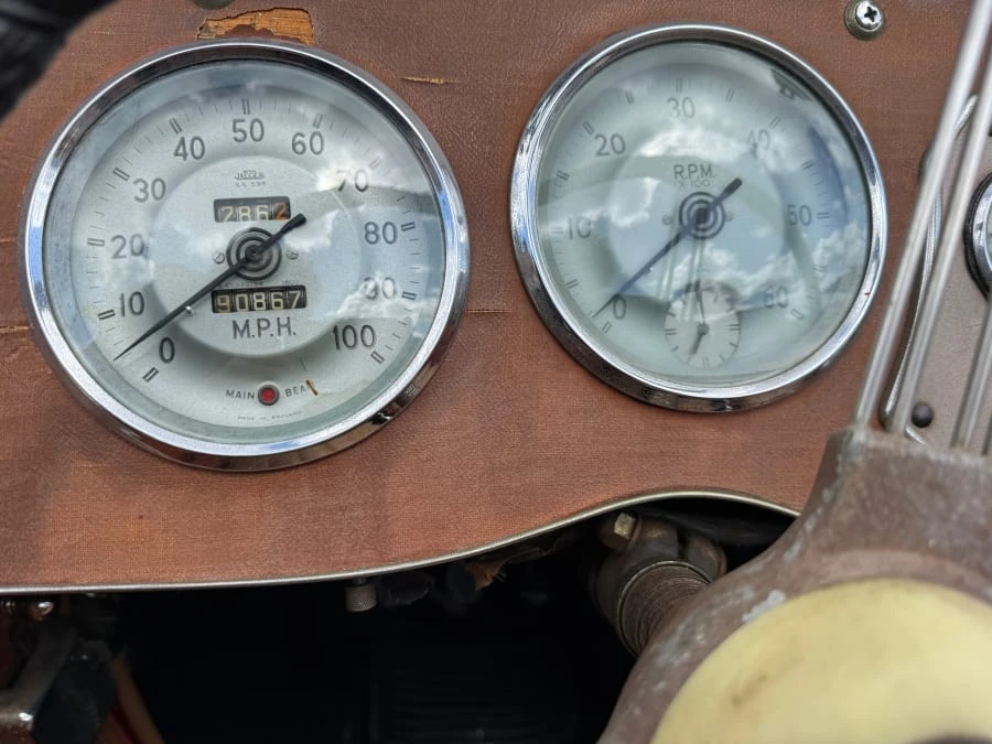 1953 MG TD - Image 30 of 31
