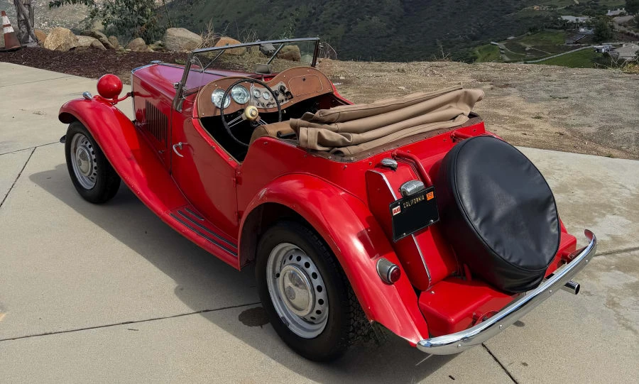 1953 MG TD - Image 10 of 31