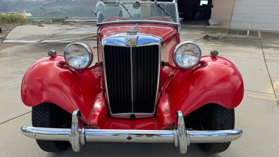 1953 MG TD - Image 5 of 31