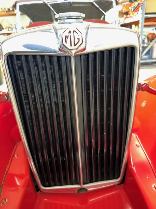 1953 MG TD - Image 22 of 31