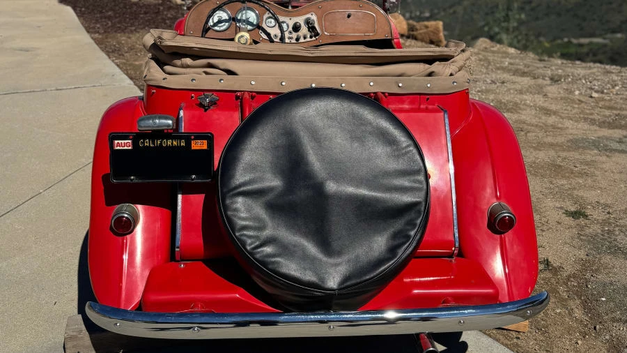 1953 MG TD - Image 18 of 31