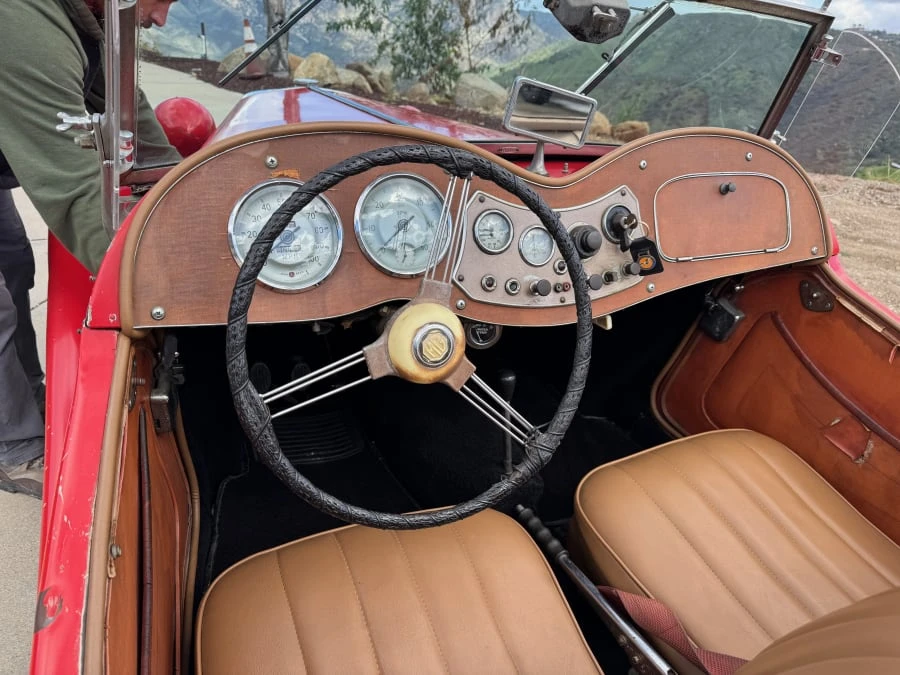 1953 MG TD - Image 25 of 31