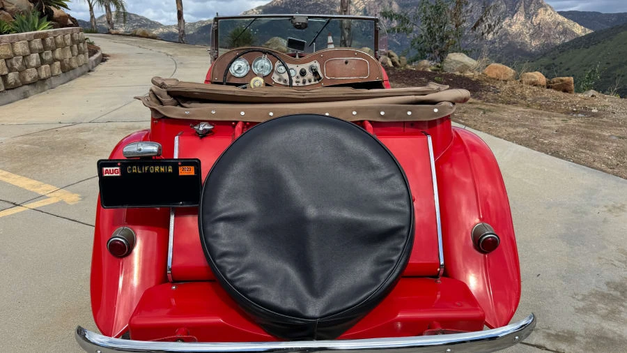 1953 MG TD - Image 9 of 31