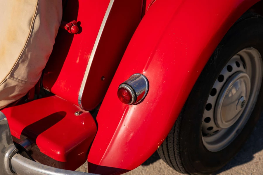 1953 MG TD - Image 9 of 31