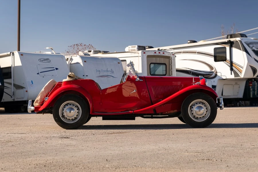 1953 MG TD - Image 19 of 31