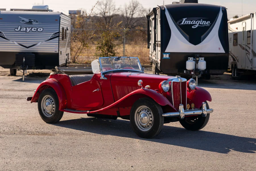 1953 MG TD - Image 6 of 31