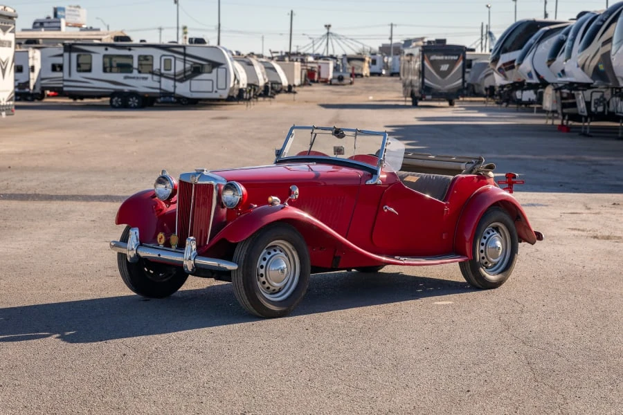 1953 MG TD - Image 7 of 31