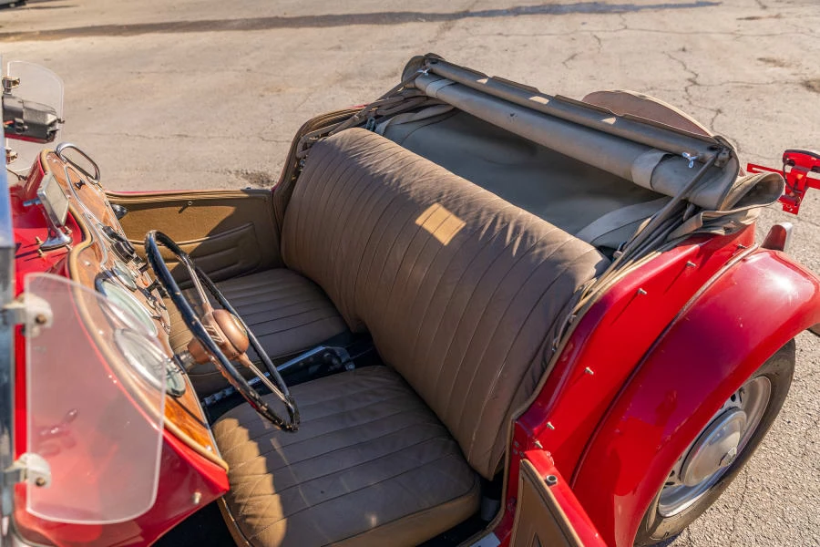 1953 MG TD - Image 26 of 31