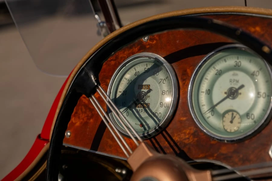 1953 MG TD - Image 23 of 31