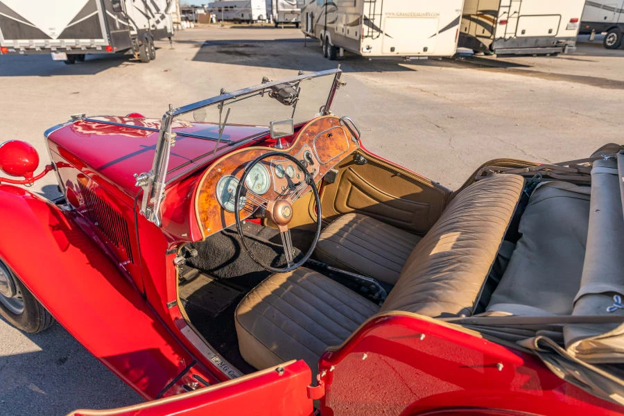 1953 MG TD - Image 25 of 31