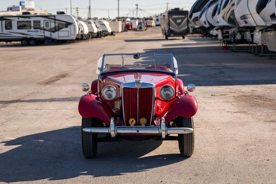 1953 MG TD - Image 4 of 31