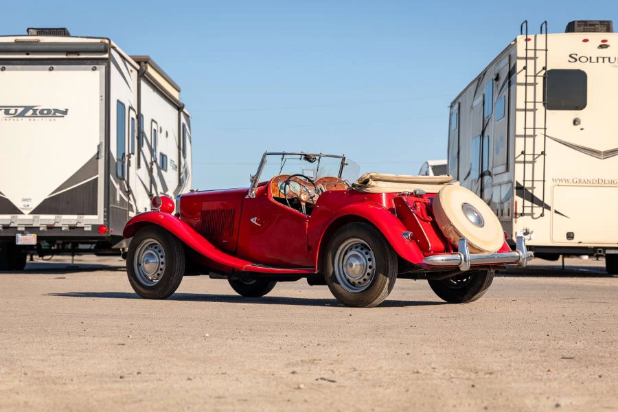1953 MG TD - Image 17 of 31