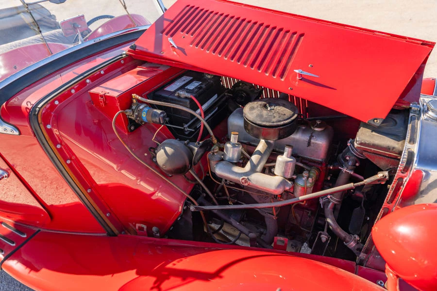 1953 MG TD - Image 30 of 31