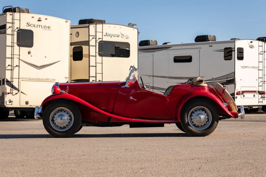 1953 MG TD - Image 2 of 31