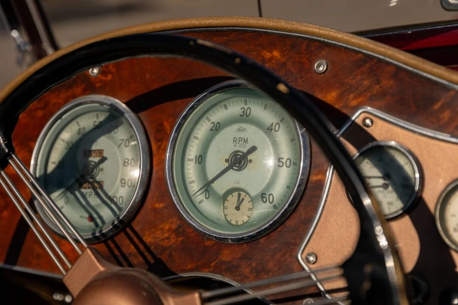 1953 MG TD - Image 24 of 31