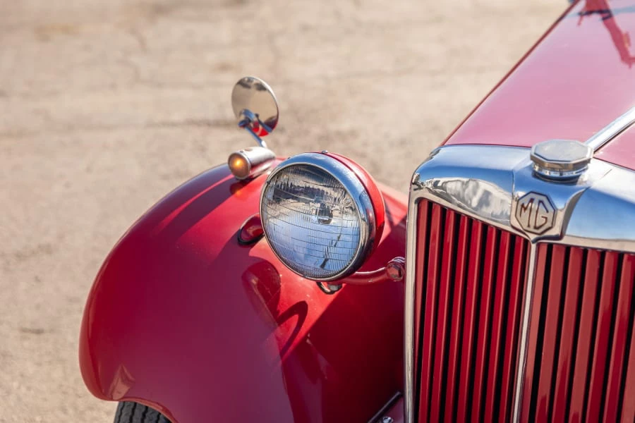 1953 MG TD - Image 16 of 31