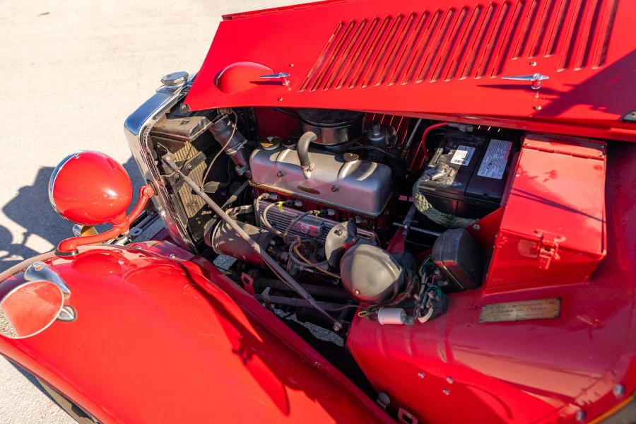 1953 MG TD - Image 31 of 31