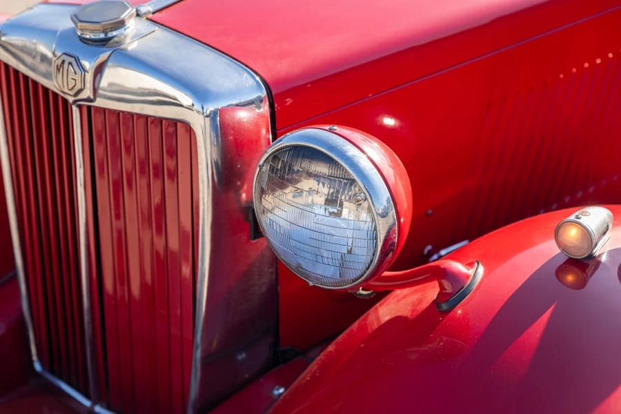 1953 MG TD - Image 15 of 31