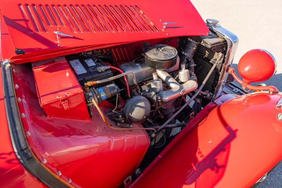 1953 MG TD - Image 29 of 31