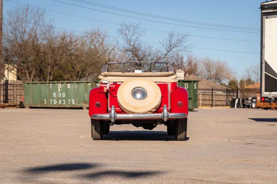 1953 MG TD - Image 5 of 31