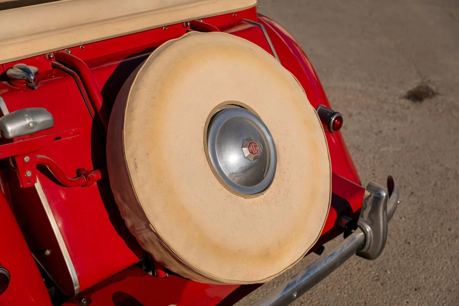 1953 MG TD - Image 11 of 31
