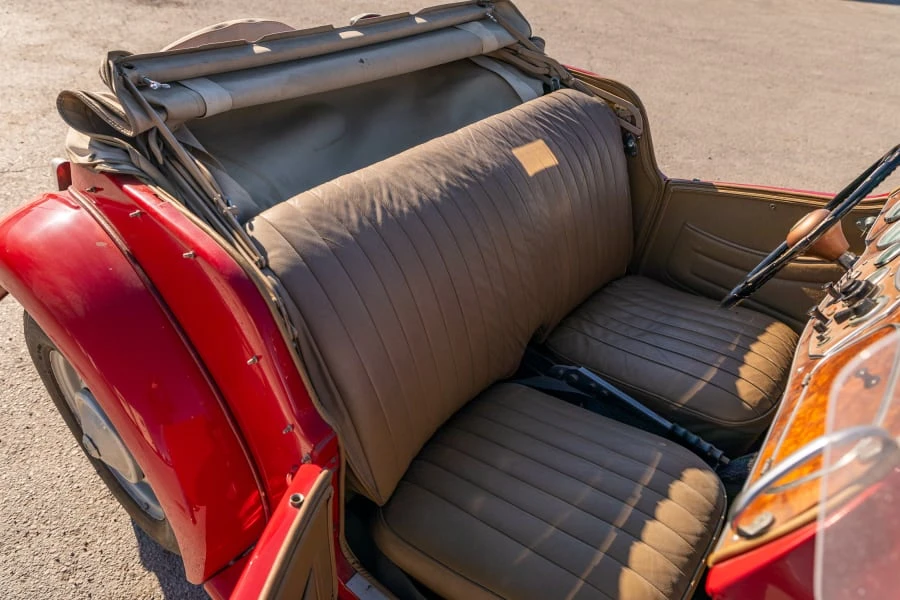 1953 MG TD - Image 21 of 31