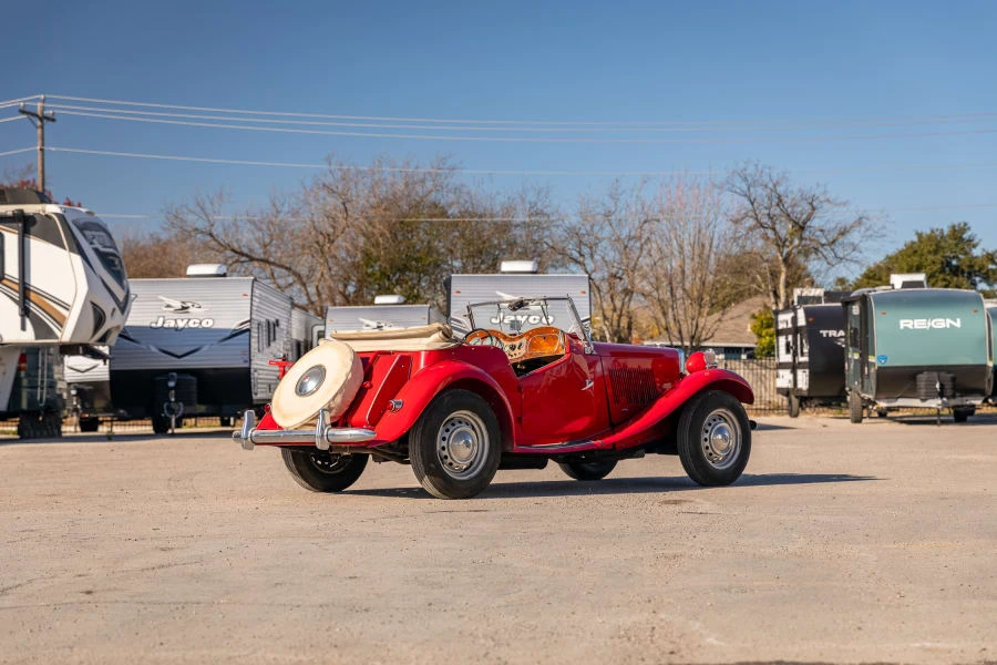 1953 MG TD - Image 3 of 31