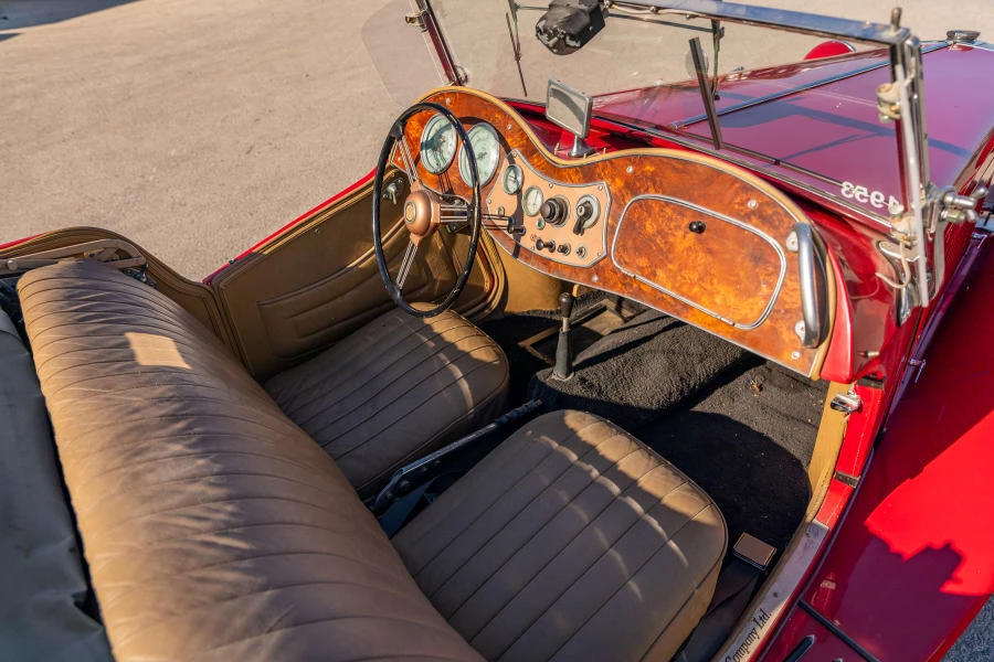 1953 MG TD - Image 20 of 31
