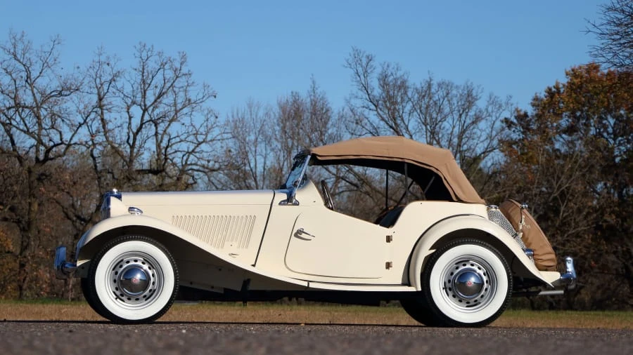 1953 MG TD - Image 2 of 12