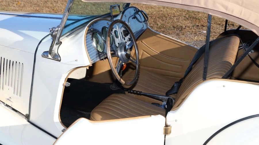1953 MG TD - Image 4 of 12