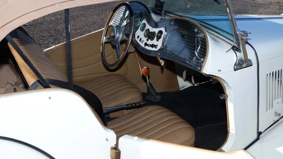 1953 MG TD - Image 5 of 12