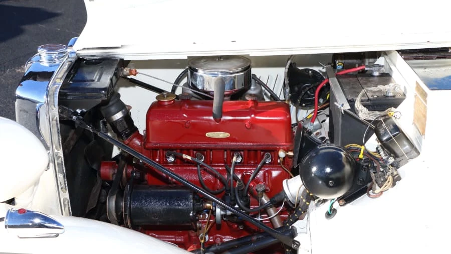 1953 MG TD - Image 6 of 12