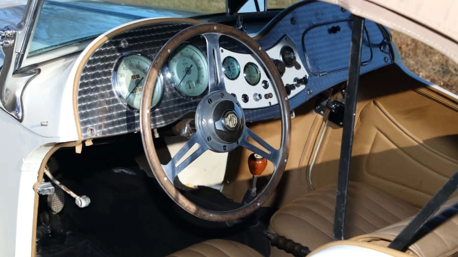 1953 MG TD - Image 9 of 12