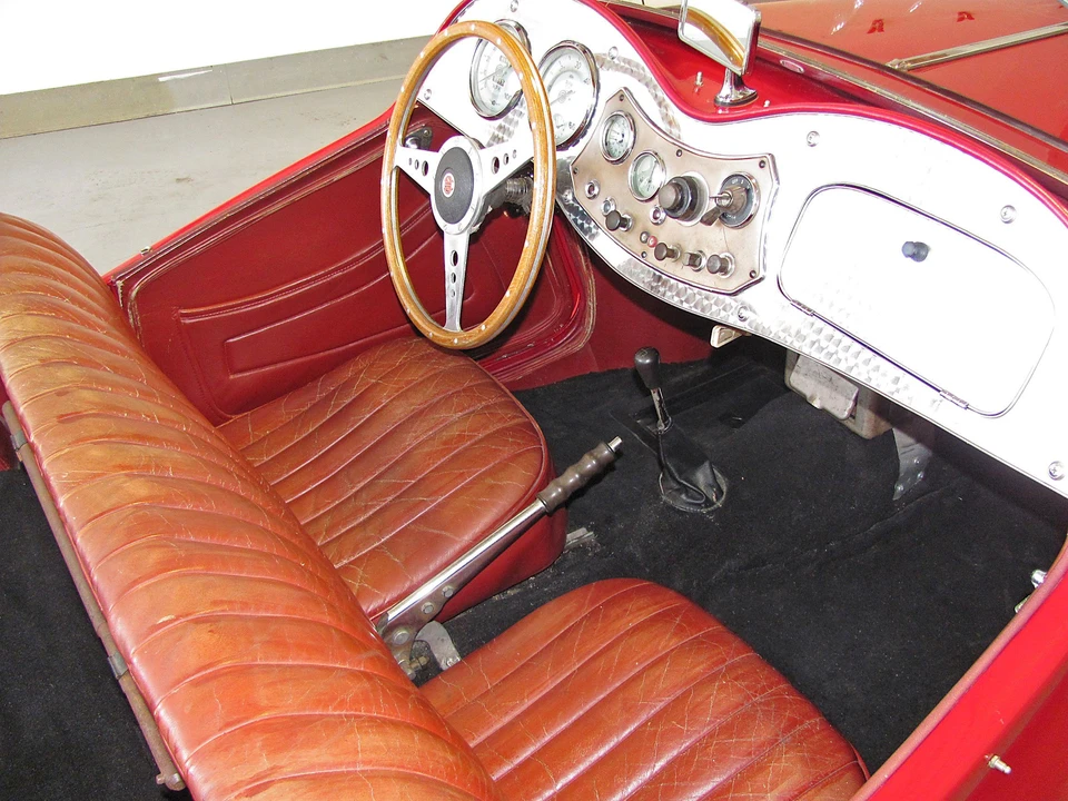 1953 MG TD - Image 2 of 2