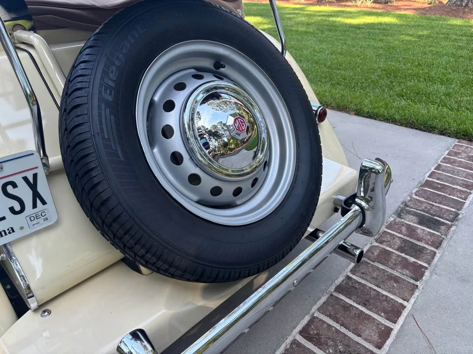 1953 MG TD - Image 5 of 20