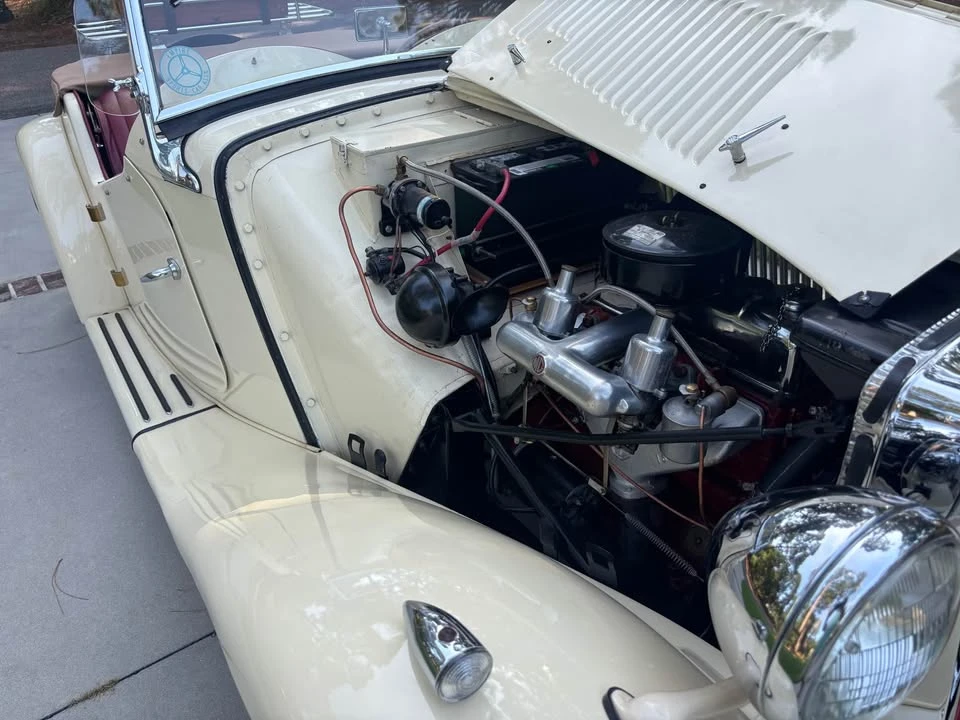 1953 MG TD - Image 14 of 20