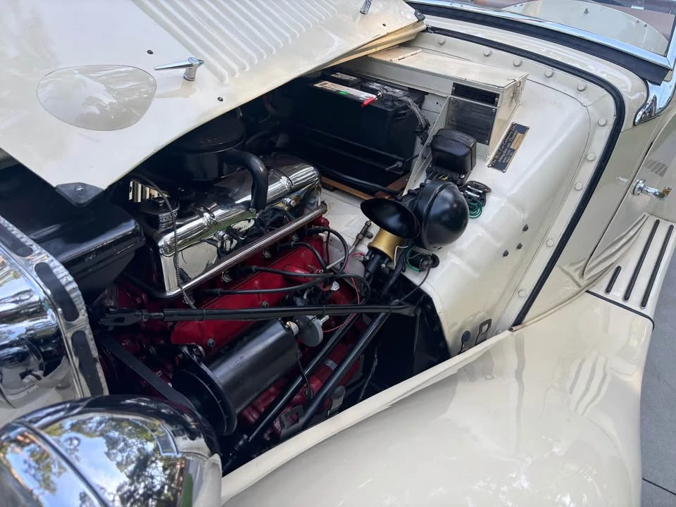 1953 MG TD - Image 13 of 20